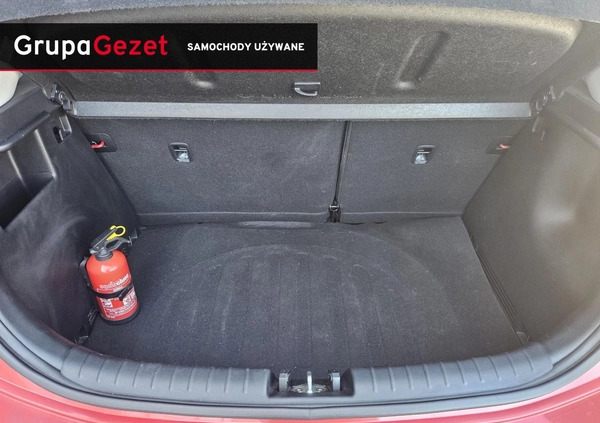 Kia Rio cena 56900 przebieg: 21027, rok produkcji 2019 z Wałbrzych małe 301